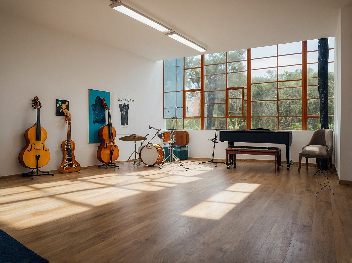 Merengue y bachata en guitarra: cómo aprenderlos en Santiago