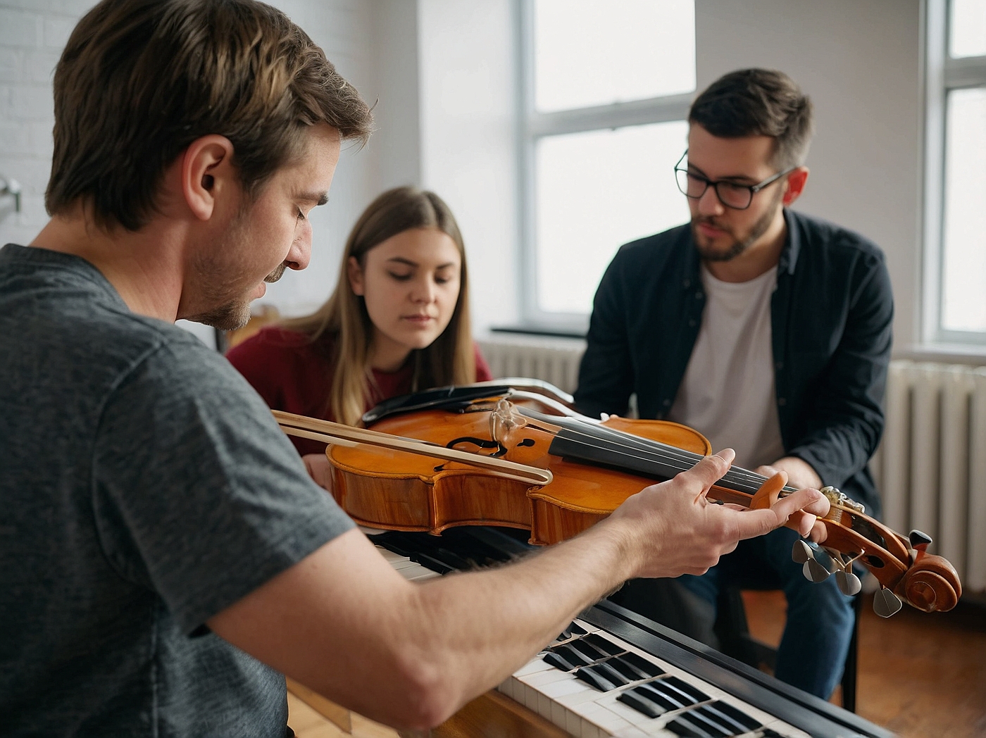 Guitarra Dominicana Santiago de los Caballeros