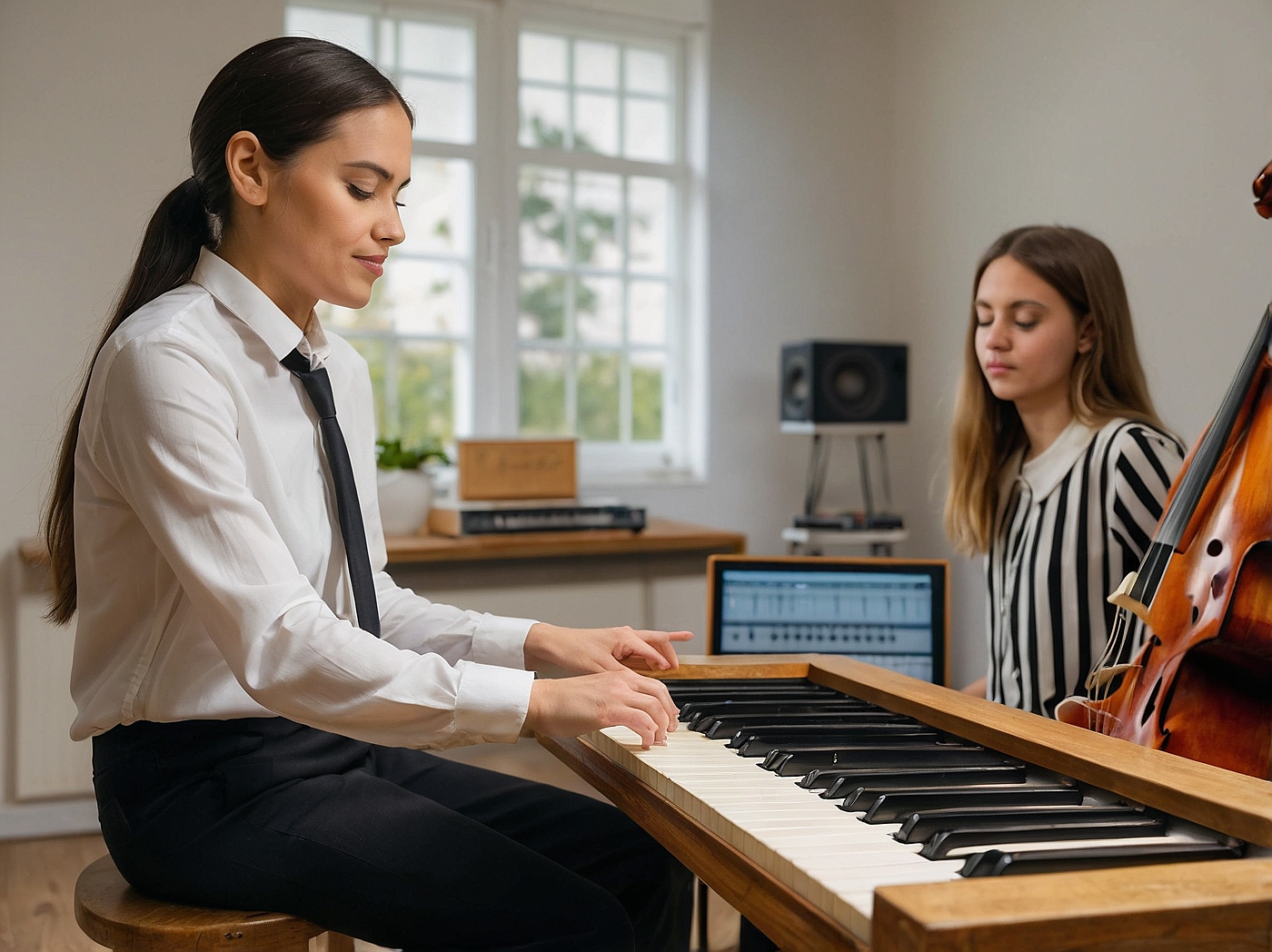 Piano Clásico y Popular Santiago de los Caballeros
