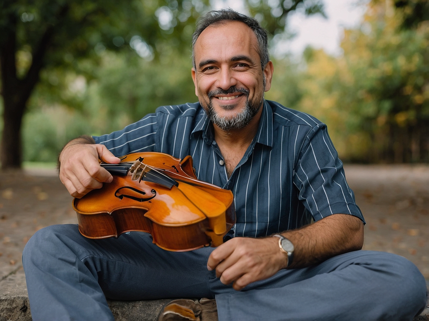 Maestro Ernesto Jiménez